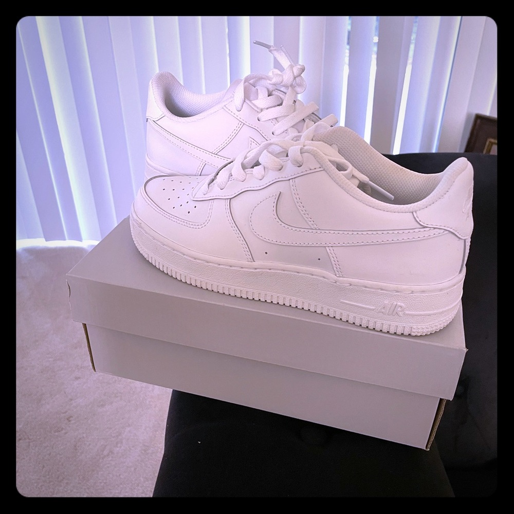 New Nike AF1